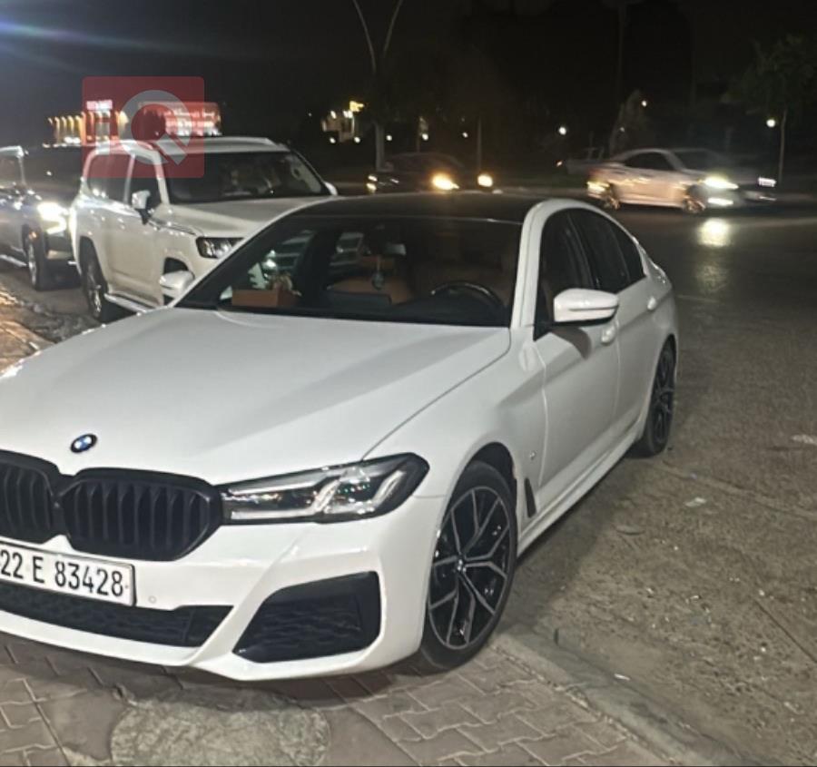 بی ئێم دەبڵیو سیریەس 5